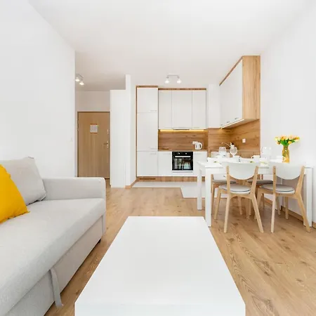 Apartmán Przymorze Krynicka By Renters