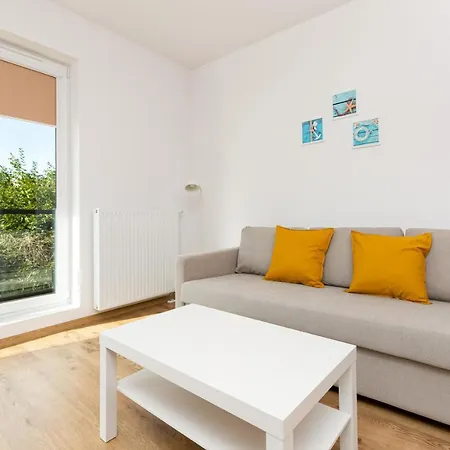 Przymorze Krynicka By Renters Gdaňsk