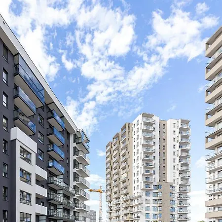 Przymorze Krynicka By Renters *
