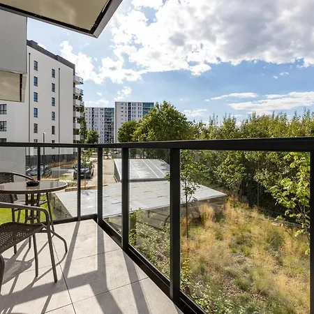 Przymorze Krynicka By Renters Gdaňsk