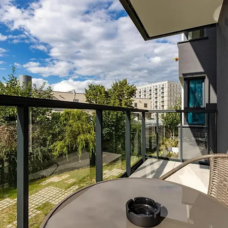 Apartmán Przymorze Krynicka By Renters Gdaňsk