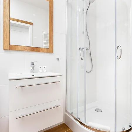 Przymorze Krynicka By Renters Apartmán