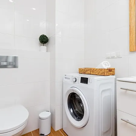 Przymorze Krynicka By Renters Apartment Gdansk
